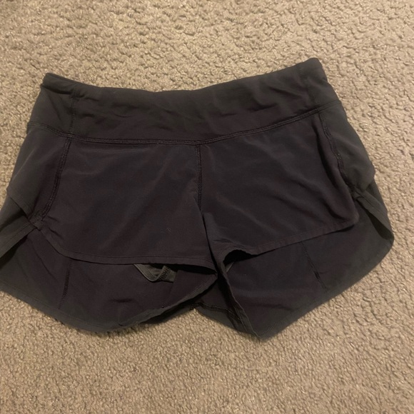 speed up short 2.5 size 4